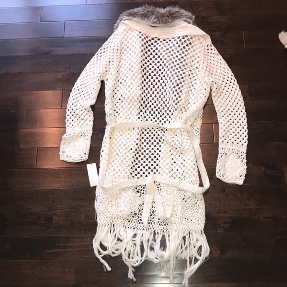 Together Crochet Cardigan - Picture 6 of 8